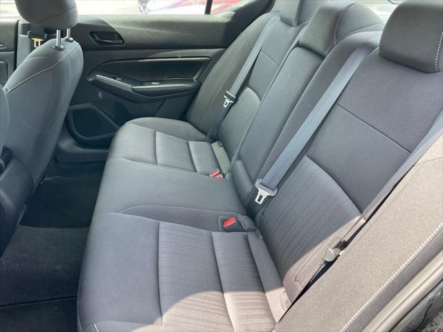 used 2022 Nissan Altima car, priced at $17,895