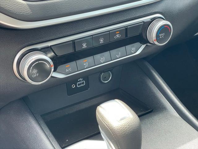 used 2022 Nissan Altima car, priced at $17,895