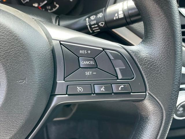 used 2022 Nissan Altima car, priced at $17,895