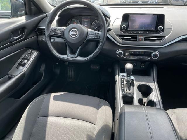used 2022 Nissan Altima car, priced at $17,895