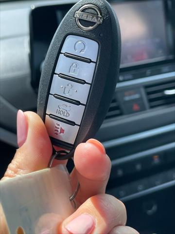 used 2022 Nissan Altima car, priced at $17,895