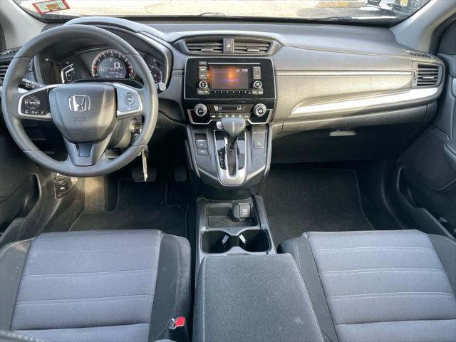 used 2018 Honda CR-V car, priced at $18,250