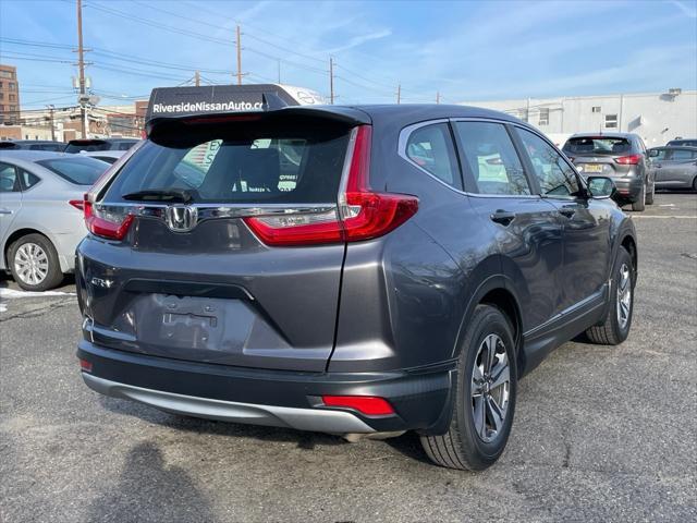 used 2018 Honda CR-V car, priced at $18,250