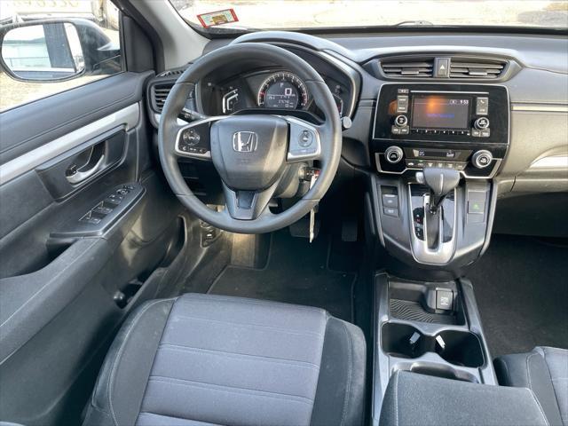 used 2018 Honda CR-V car, priced at $18,250