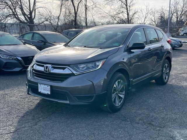 used 2018 Honda CR-V car, priced at $18,250