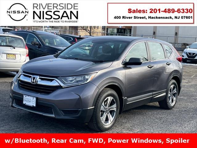 used 2018 Honda CR-V car, priced at $18,250