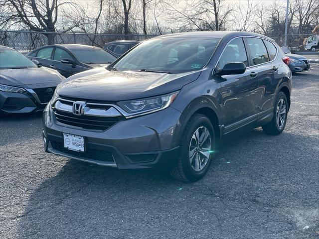 used 2018 Honda CR-V car, priced at $18,250