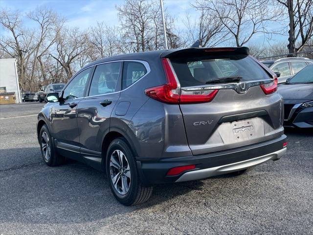 used 2018 Honda CR-V car, priced at $18,250