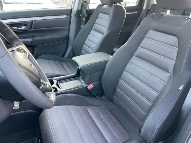 used 2018 Honda CR-V car, priced at $18,250