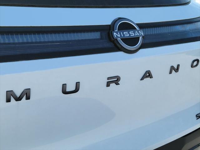 new 2025 Nissan Murano car