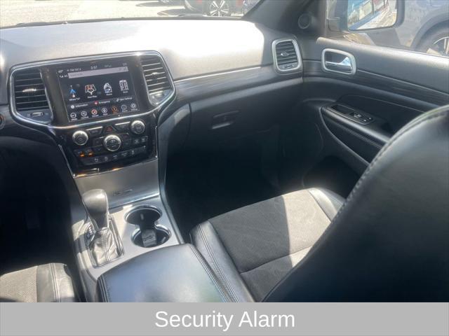 used 2022 Jeep Grand Cherokee car, priced at $28,995