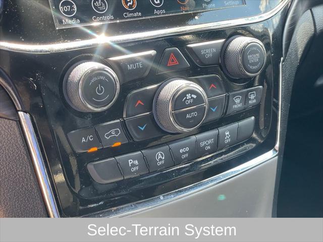 used 2022 Jeep Grand Cherokee car, priced at $28,995