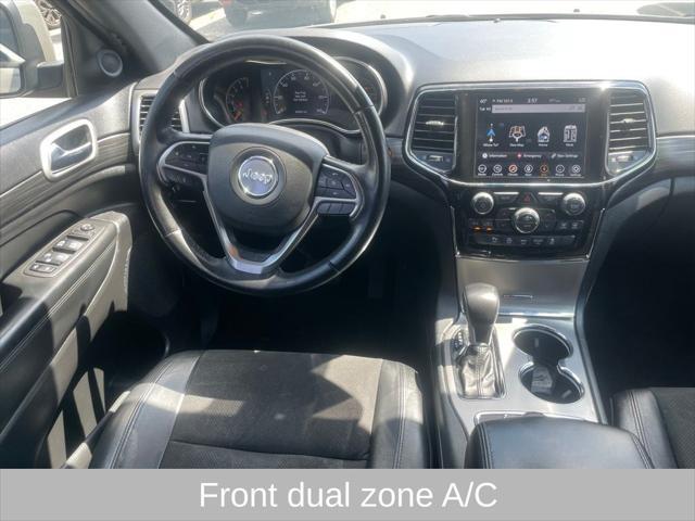 used 2022 Jeep Grand Cherokee car, priced at $28,995