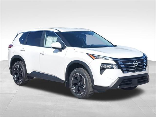 new 2025 Nissan Rogue car, priced at $33,400