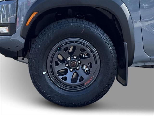 new 2025 Nissan Frontier car, priced at $44,390