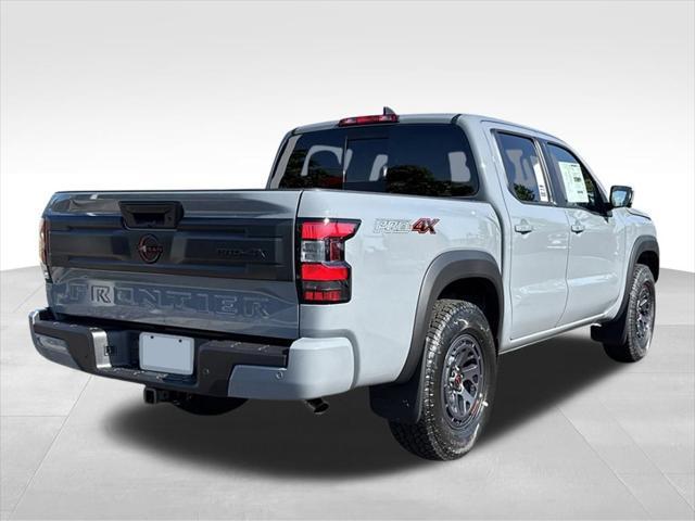 new 2025 Nissan Frontier car, priced at $44,390