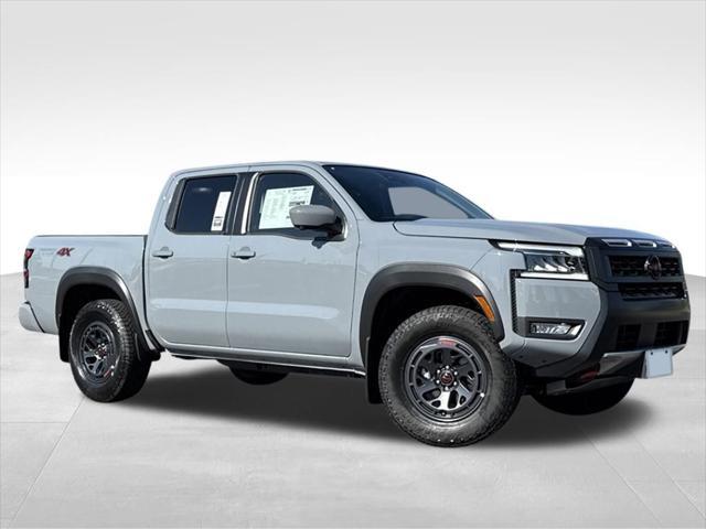 new 2025 Nissan Frontier car, priced at $44,390