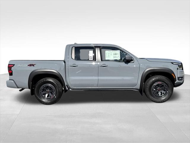 new 2025 Nissan Frontier car, priced at $44,390