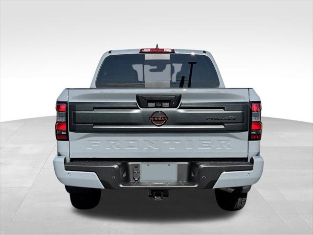 new 2025 Nissan Frontier car, priced at $44,390