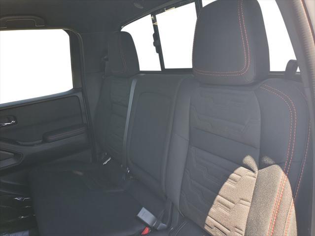 new 2025 Nissan Frontier car, priced at $44,390