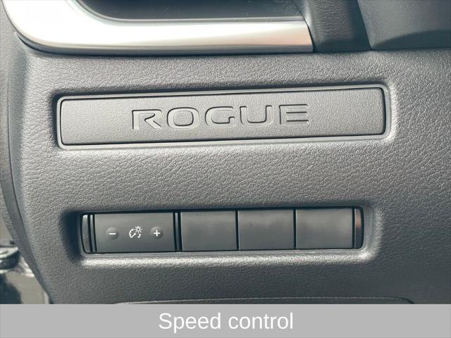 used 2022 Nissan Rogue car, priced at $20,585