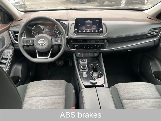 used 2022 Nissan Rogue car, priced at $20,585