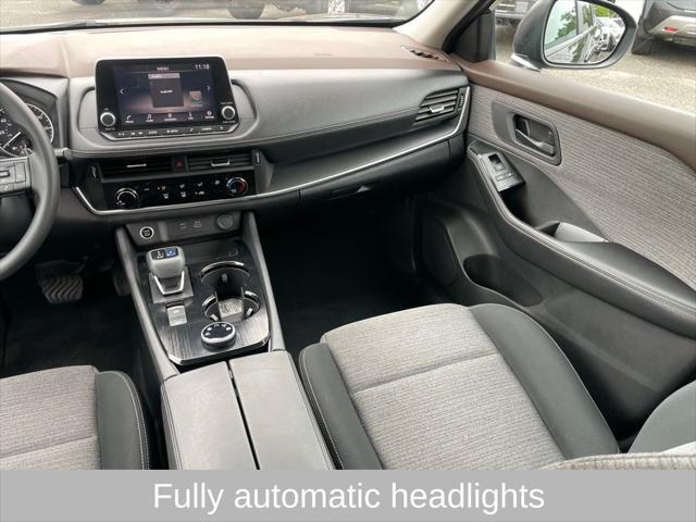 used 2022 Nissan Rogue car, priced at $20,585