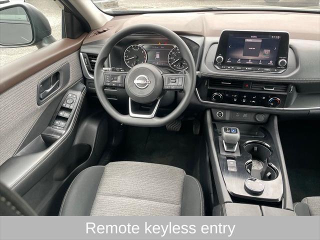 used 2022 Nissan Rogue car, priced at $20,585