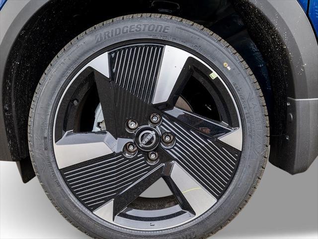 new 2025 Nissan Kicks car, priced at $28,630