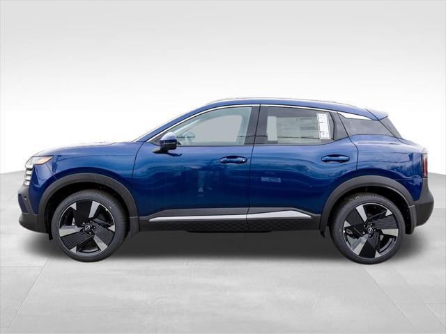 new 2025 Nissan Kicks car, priced at $28,630