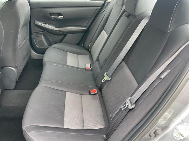 used 2021 Nissan Sentra car, priced at $14,995