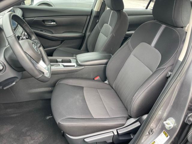 used 2021 Nissan Sentra car, priced at $14,995