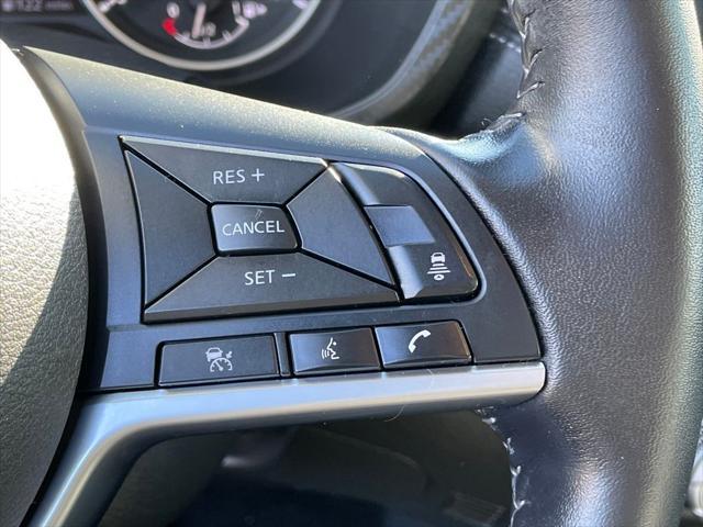 used 2021 Nissan Sentra car, priced at $14,995