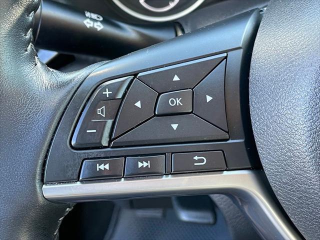 used 2021 Nissan Sentra car, priced at $14,995