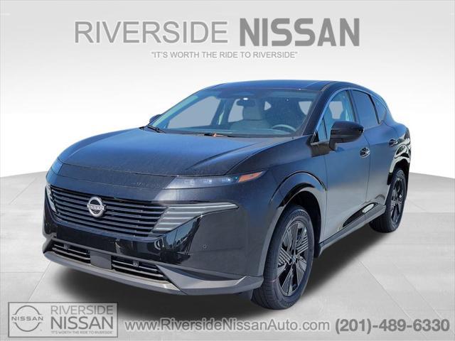 new 2025 Nissan Murano car, priced at $41,395