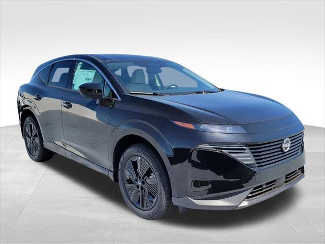 new 2025 Nissan Murano car, priced at $41,395