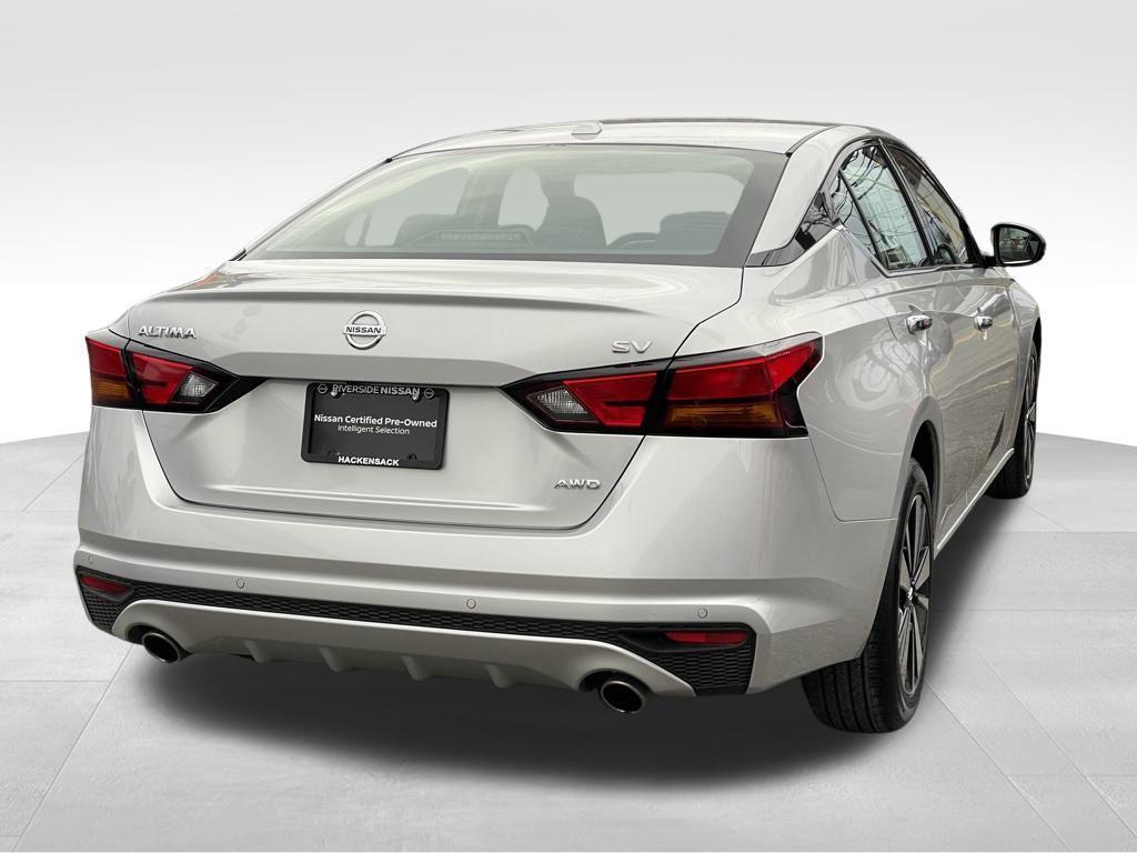 used 2020 Nissan Altima car, priced at $15,295