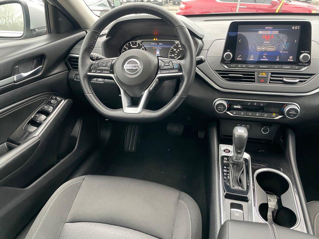 used 2020 Nissan Altima car, priced at $15,295