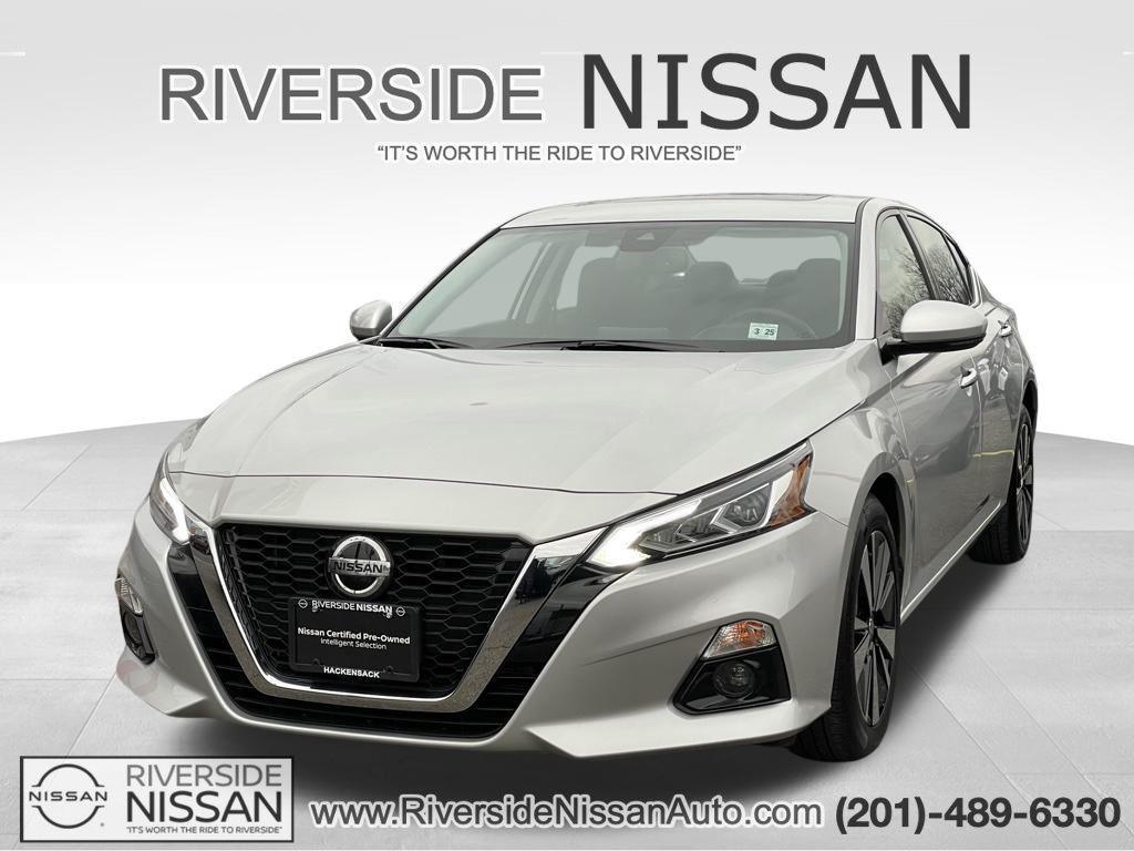 used 2020 Nissan Altima car, priced at $17,645