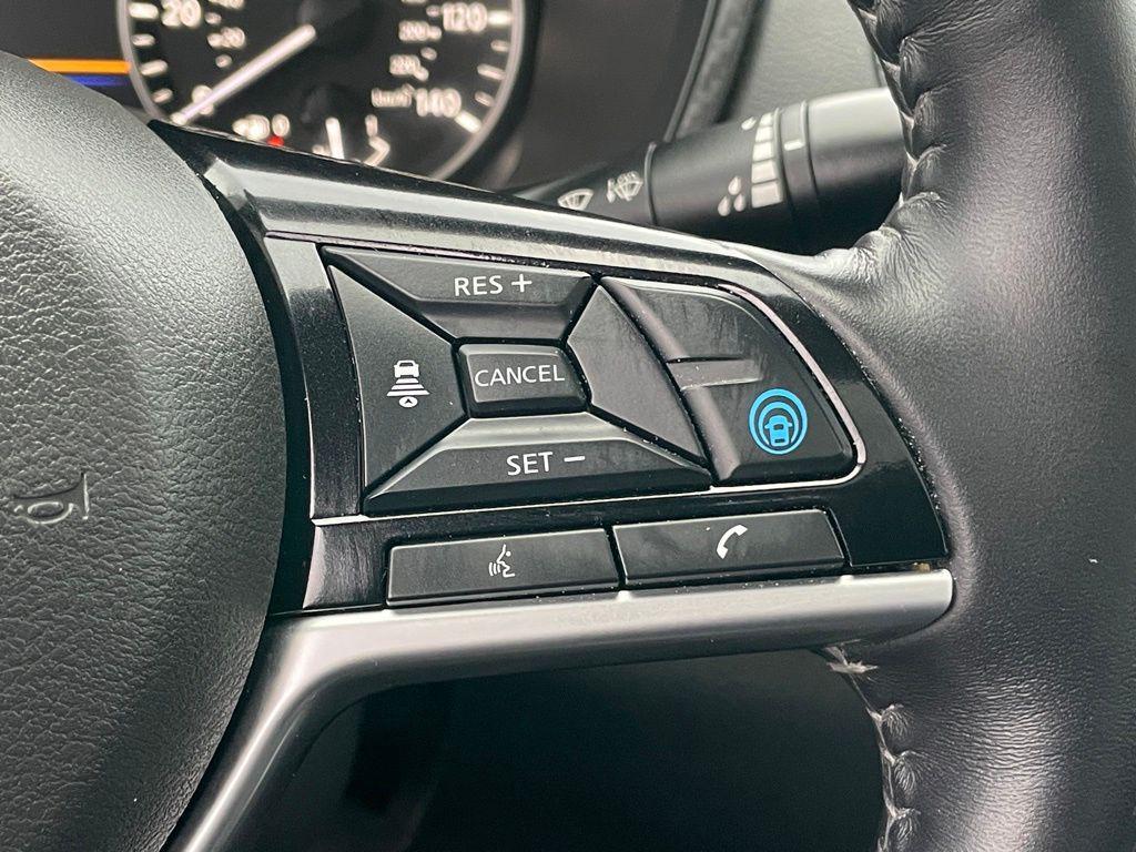 used 2020 Nissan Altima car, priced at $15,295