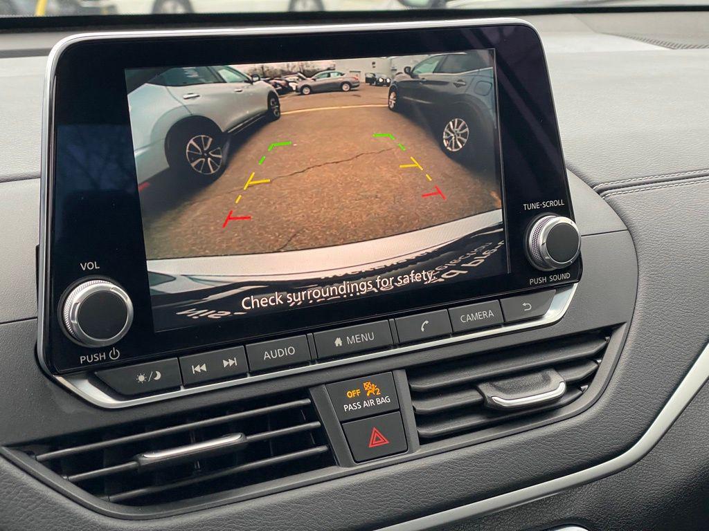 used 2020 Nissan Altima car, priced at $15,295
