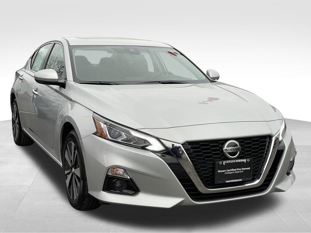 used 2020 Nissan Altima car, priced at $15,295