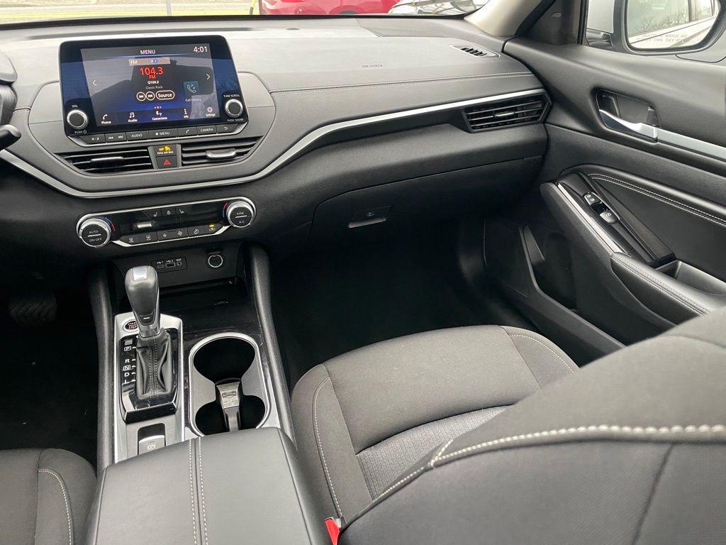 used 2020 Nissan Altima car, priced at $15,295