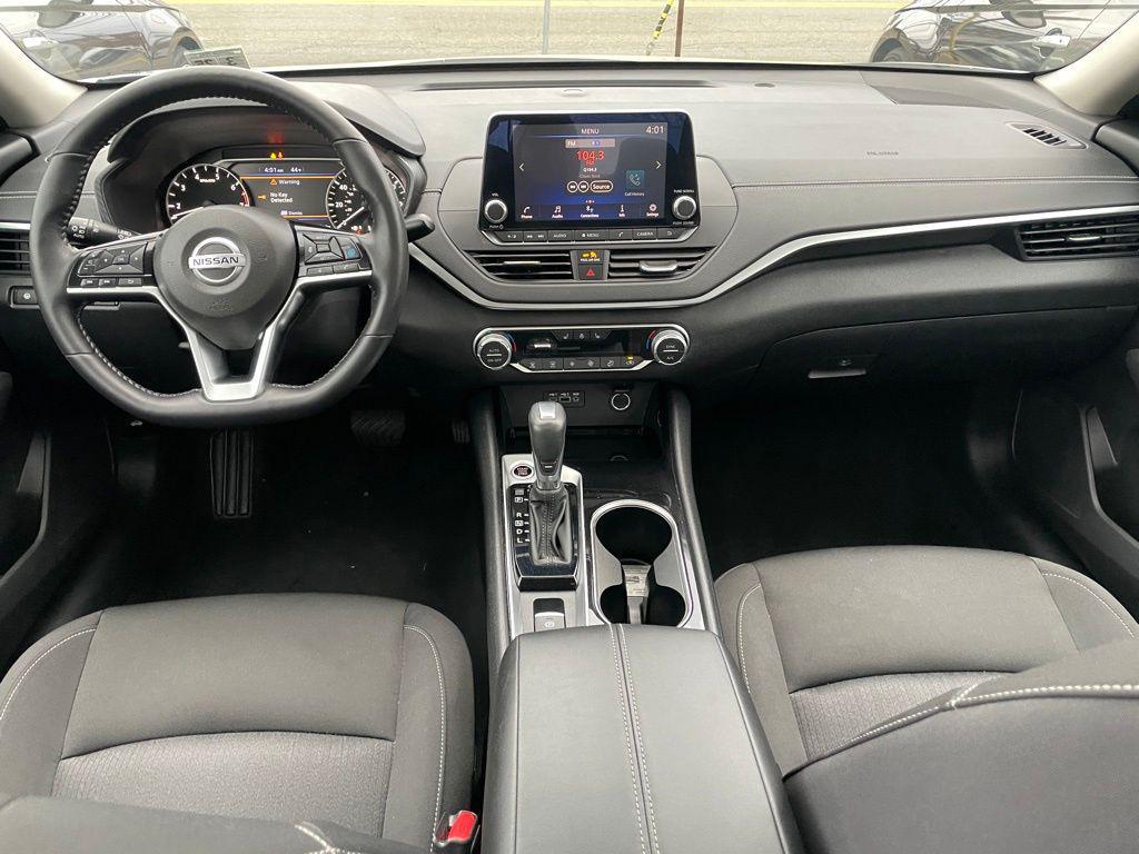 used 2020 Nissan Altima car, priced at $15,295