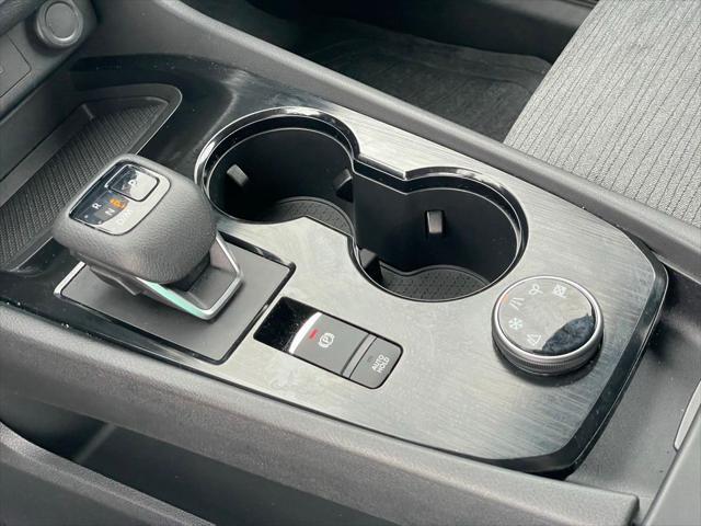 used 2022 Nissan Rogue car, priced at $23,615