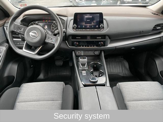 used 2022 Nissan Rogue car, priced at $23,615