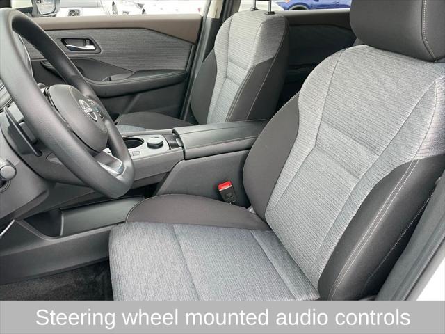 used 2022 Nissan Rogue car, priced at $23,615