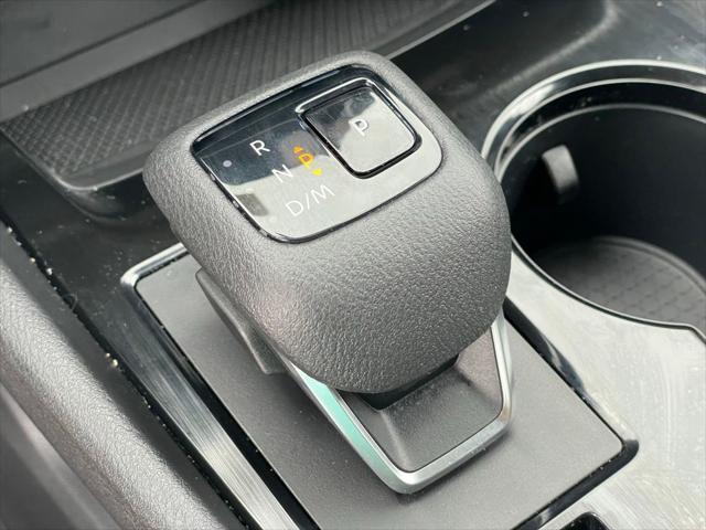 used 2022 Nissan Rogue car, priced at $23,615