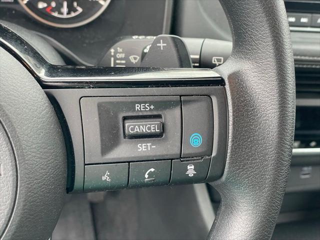used 2022 Nissan Rogue car, priced at $23,615