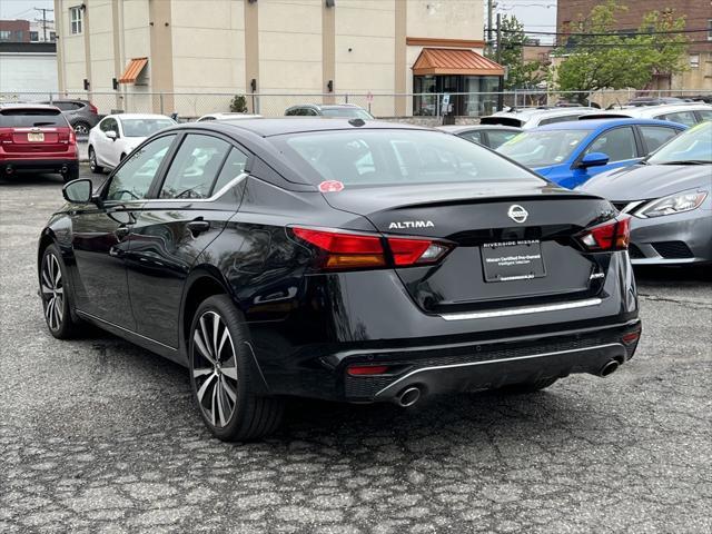 used 2020 Nissan Altima car, priced at $20,225